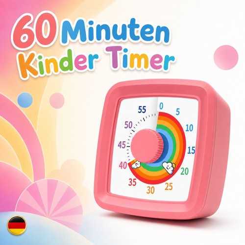 Timer visivo minuti - visivo,