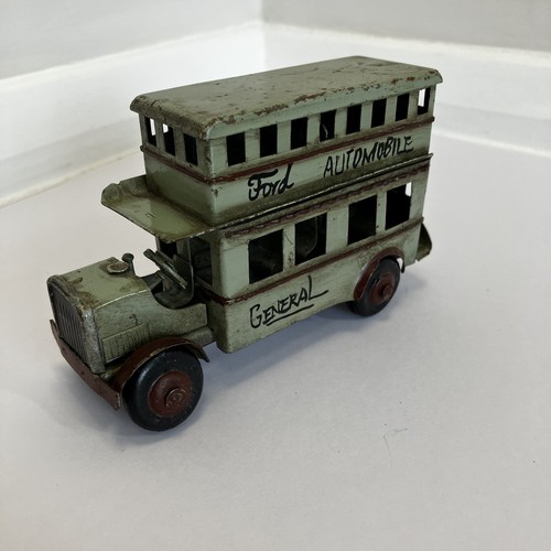 Autobus replica pressofuso