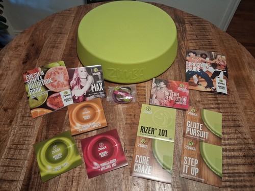 Zumba aerobic step fitness - zumba,