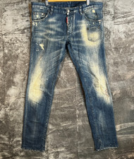 Jeans Dsquared2 Distressed