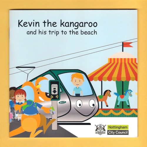 Child book kevin the - book,