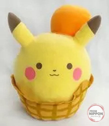 Pikachu pokemon tea party - pokemon,