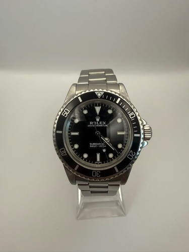 Rolex submarine service dial - rolex,