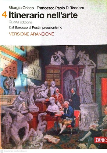 Itinerario nell arte - itinerario, nell'arte
