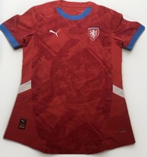Maglia Repubblica Ceca Home