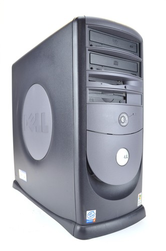 Dell dimension 8200 pentium - dimension,