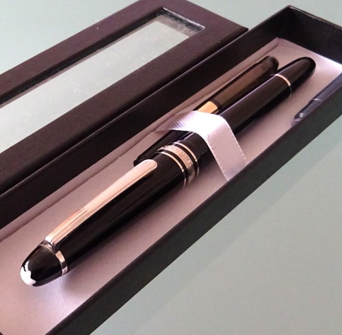 Montblanc capolavoro - montblanc,