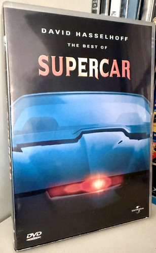 Supercar serie tv david - supercar,
