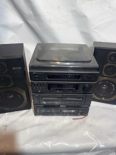 Akai d30 system - akai,