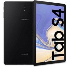 Samsung Galaxy TAB S4 10,5 64 Go LTE T835 Noir Wifi + 4G - Grade A