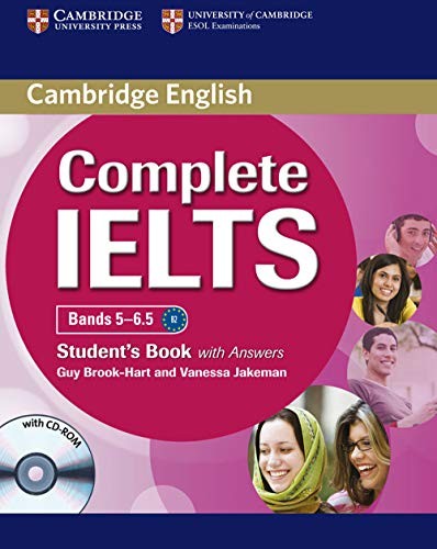 Complete ielts bands 5 - complete,