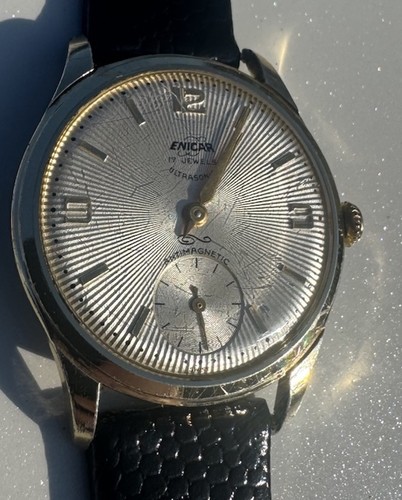 Orologio svizzero manuale