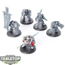 Grey Knights - 5 x Grey
