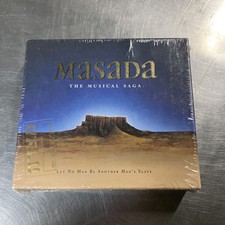 Masada The Musical Saga Deluxe