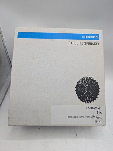 Cassetta shimano hg800 - cassetta,