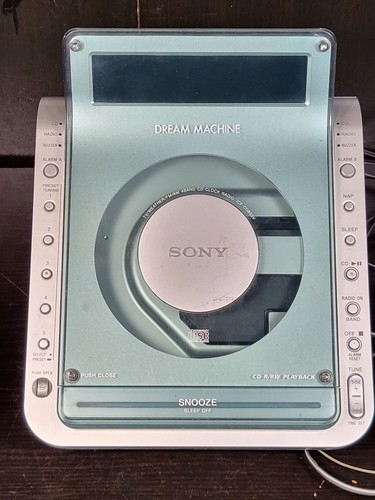 Sony dream machine sveglia - sony,