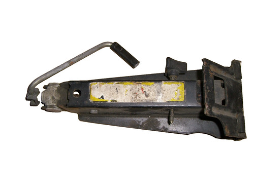 Cric car jack fiat punto - cric,