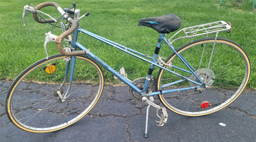 Bici strada vintage - strada,