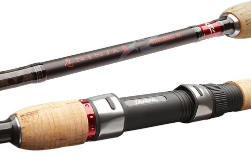 Daiwa ninja ruten - ninja,