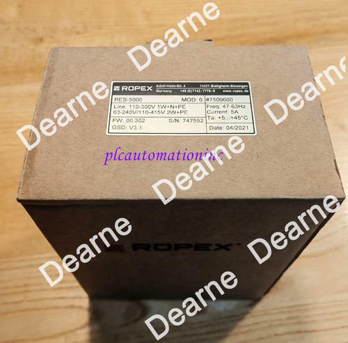 Res 5006 brand - brand, heat