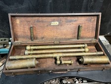 Antica Livella Ad Acqua Strumento Attrezzo Vintage Old Antique Collectable Bolla