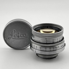 Leica 5 cm f2 Summicron