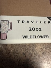 Bicchiere Hydrojug Wildflower