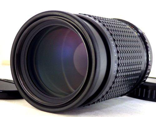 Smc pentax 645 200 - pentax, f/4