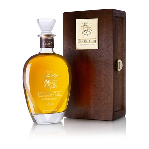 Grappa berta bric del gaian - berta,