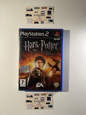HARRY POTTER E IL CALICE DI FUOCO - gioco playstation 2 - ps2 ??