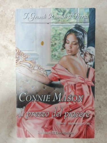Connie mason prezzo del - connie, il