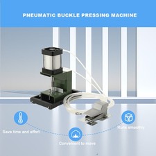 pressa occhiello pneumatico