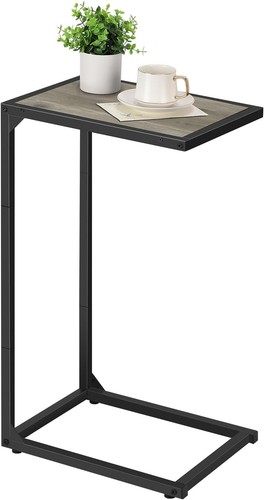 Tavolino moderno forma c - tavolino, di