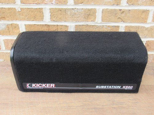Kicker ks60 stillwater sub - 6",