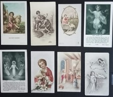 Lotto n.8 Santini Gesù