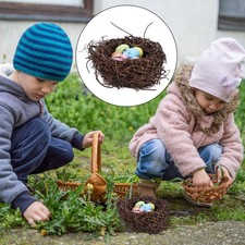 2 Pcs Decorazioni Per Uova Di