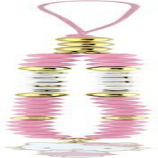 Hello Kitty - Ciondolo per Cellulare Con Testa Di Gattino, Colore: Rosa