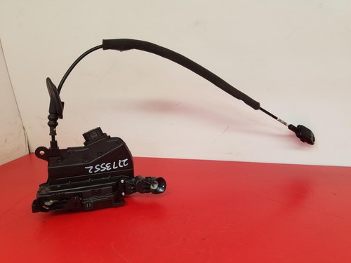Solenoide attuatore bloccaggio