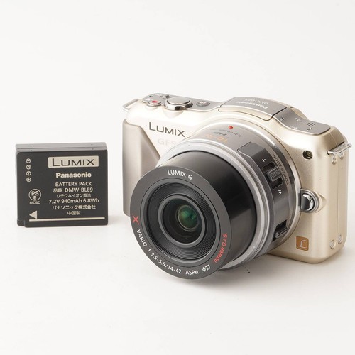 Eccellente panasonic lumix - panasonic,
