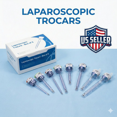 Trocar ottico strumenti - ottico,