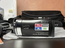 Sony Handycam HDR-CX190 -
