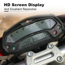 Display LCD da cruscotto per