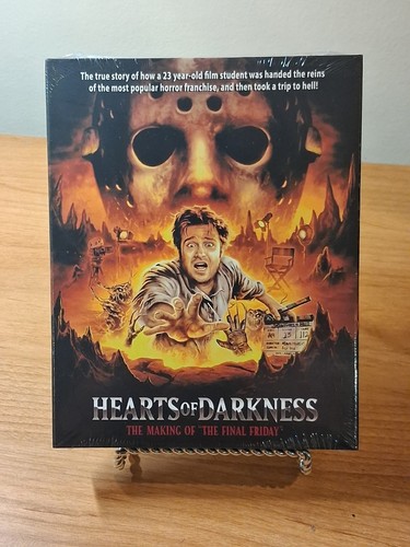 Hearts darkness making - darkness, of