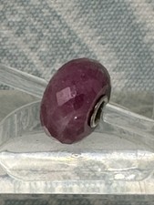 Authentic Trollbeads Ruby Rock TSTBE-20015, New (2.0)