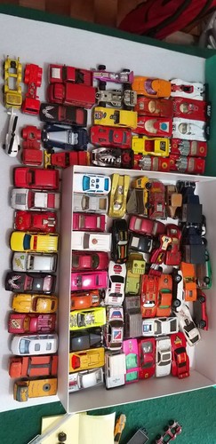 Matchbox majorette - matchbox, (no