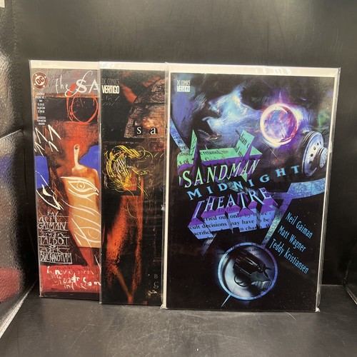 Lotto sandman midnight - lotto, sandman: