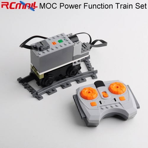 Moc techncal power function - power,
