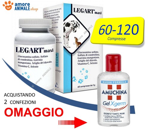 Legart maxi 120 - maxi, →