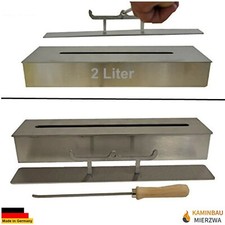 2 litro di bruciatore a bio