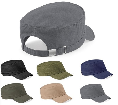 Beechfield cappello militare - beechfield,